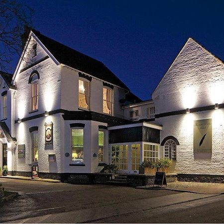The Thomas Paine Hotel Thetford Ngoại thất bức ảnh