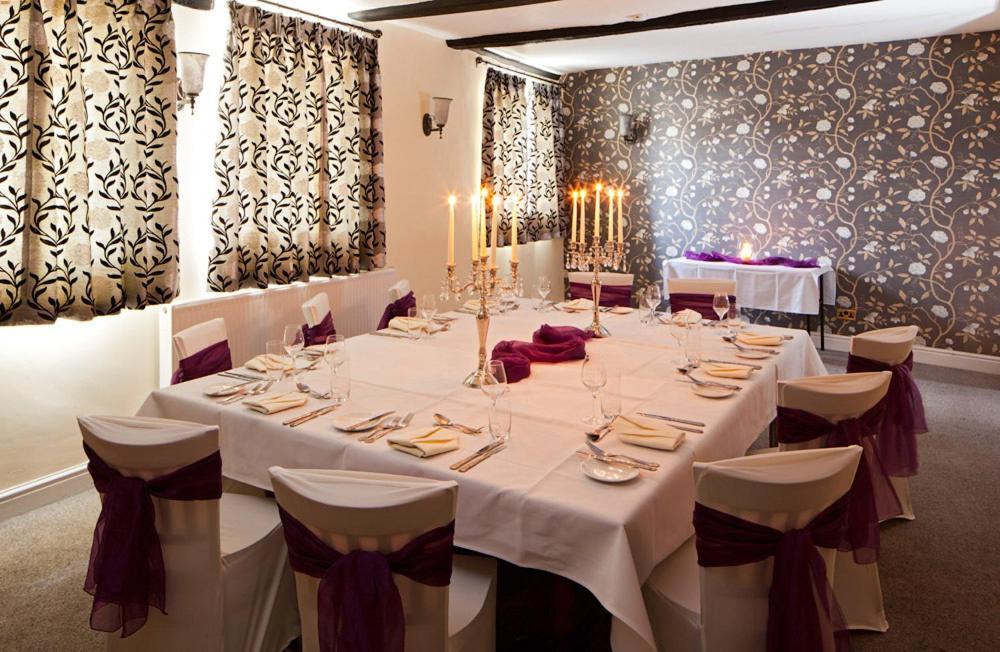 The Thomas Paine Hotel Thetford Ngoại thất bức ảnh