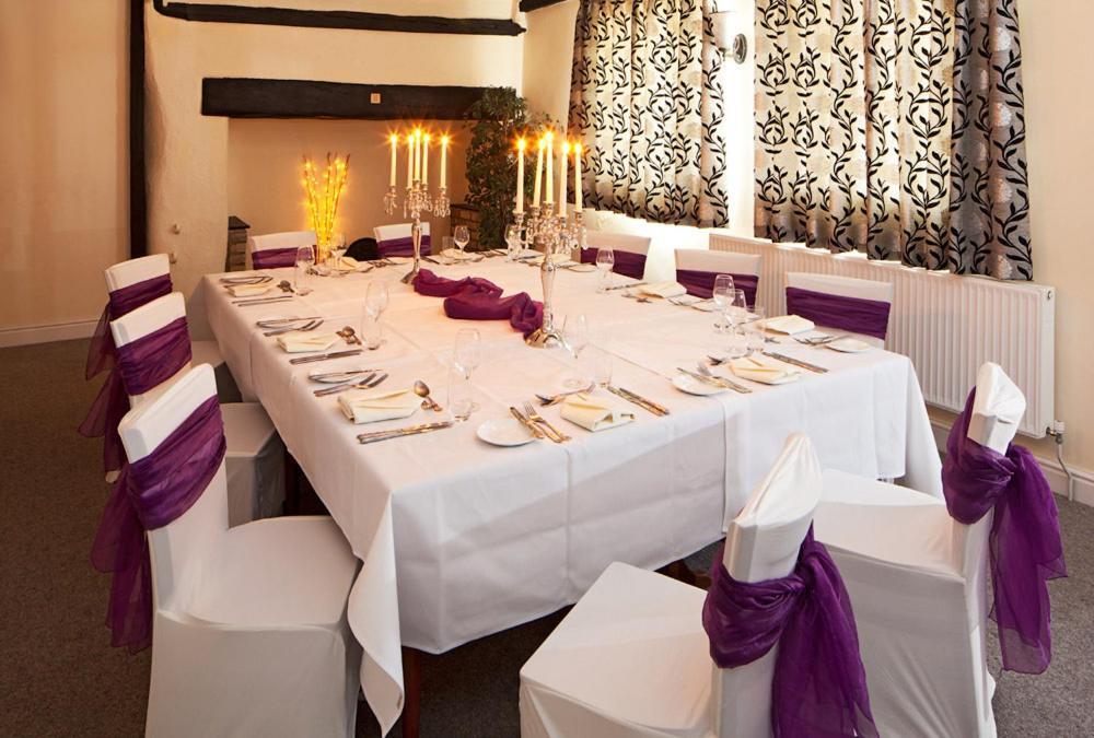 The Thomas Paine Hotel Thetford Ngoại thất bức ảnh