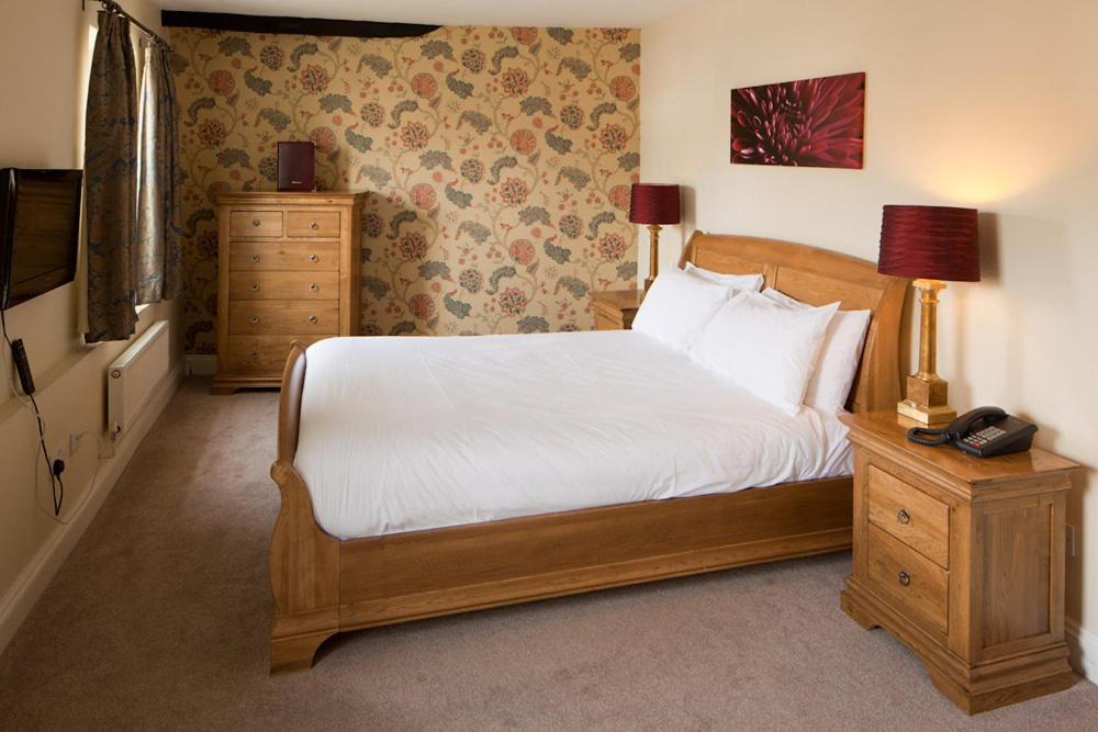 The Thomas Paine Hotel Thetford Phòng bức ảnh