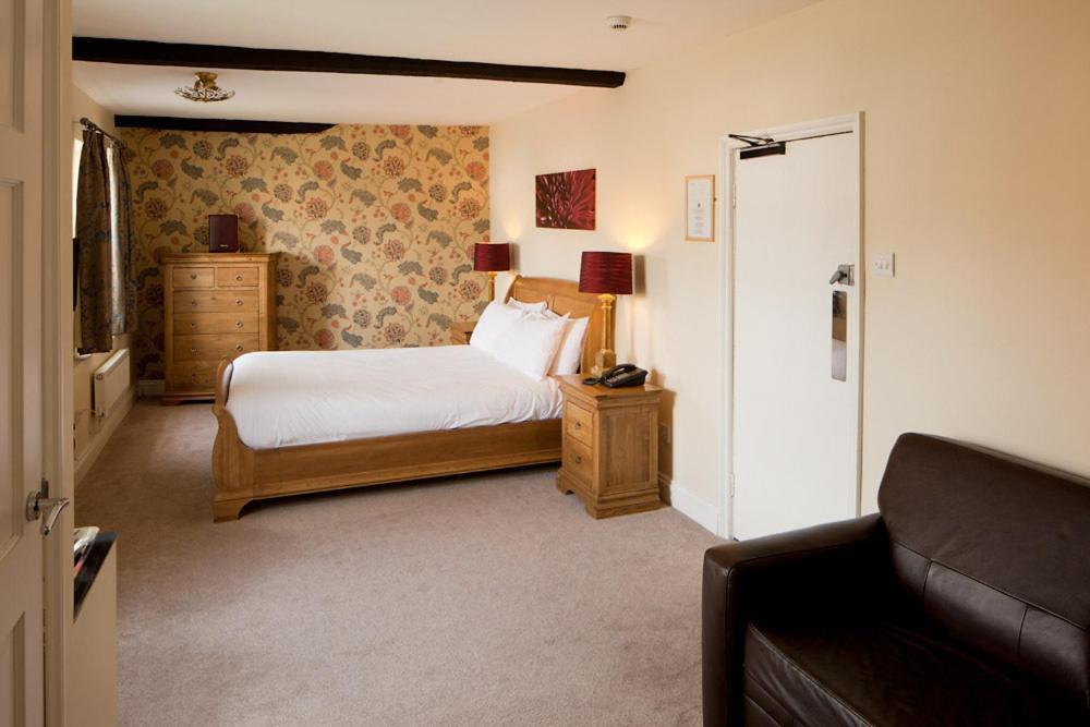 The Thomas Paine Hotel Thetford Ngoại thất bức ảnh