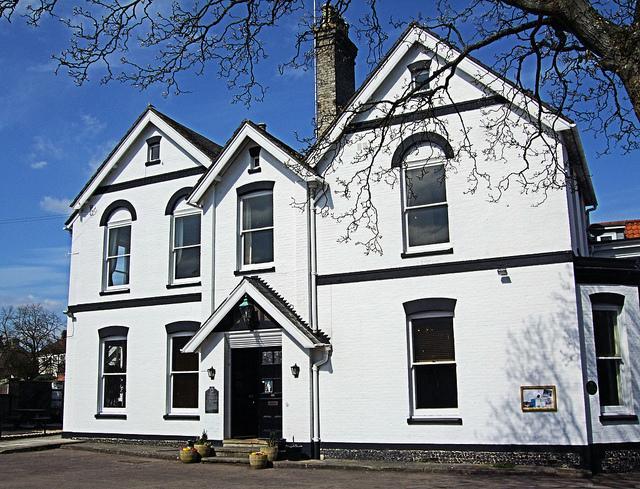 The Thomas Paine Hotel Thetford Ngoại thất bức ảnh