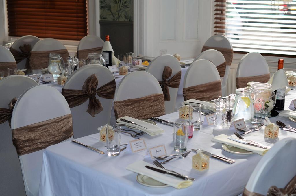 The Thomas Paine Hotel Thetford Ngoại thất bức ảnh