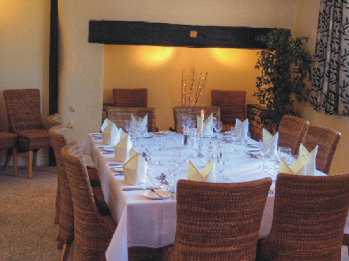 The Thomas Paine Hotel Thetford Ngoại thất bức ảnh